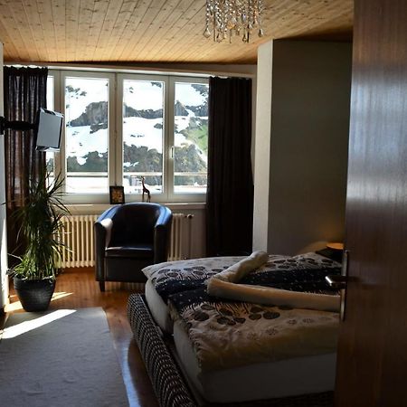 Hotel Piz Badus Andermatt Exteriör bild