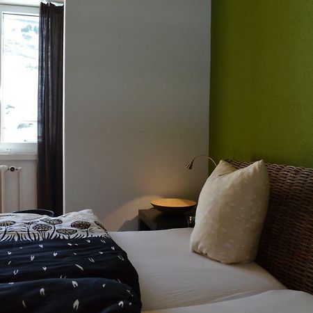 Hotel Piz Badus Andermatt Exteriör bild