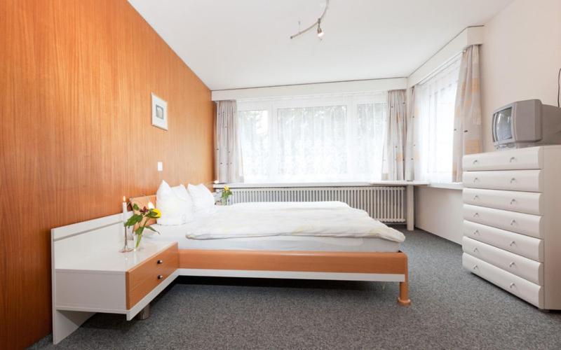 Hotel Piz Badus Andermatt Rum bild